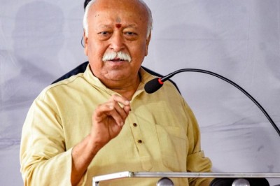 हमारा जो लक्ष्य था, लक्ष्य को प्राप्त नहीं कर पाए हैं -संघ प्रमुख मोहन भागवत