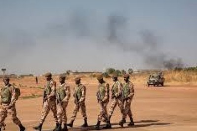 बंदूक की नोक पर पांच भारतीयों को उठा ले गए कट्टरपंथी संगठन से जुड़े आतंकी