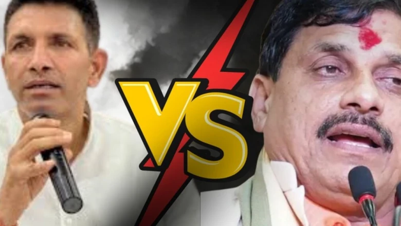 जीतू पटवारी पर सीएम के 'दो कौड़ी' वाले बयान से सुलगी सियासत, कांग्रेस का पलटवार