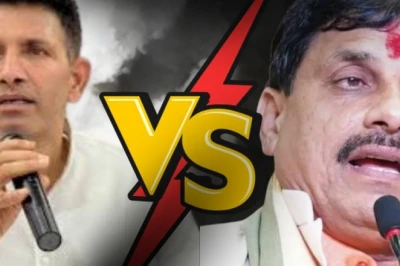 जीतू पटवारी पर सीएम के 'दो कौड़ी' वाले बयान से सुलगी सियासत, कांग्रेस का पलटवार