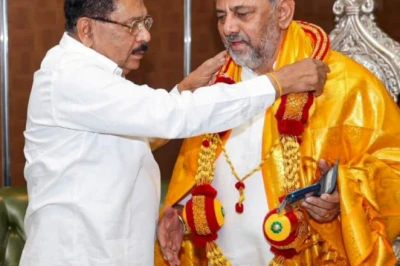 शपथ का समय 4 बजे से बदलकर 4 बजकर 5 मिनट, मंच की दिशा भी पलटी — आखिर किसके इशारे पर?
