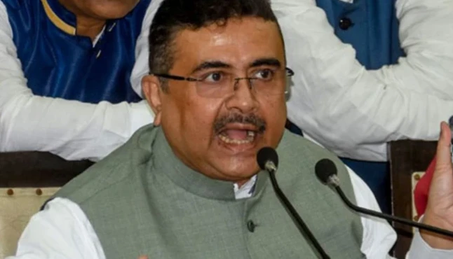 पश्चिम बंगाल: सीएम शुभेंदु अधिकारी का दो टूक बयान, बोले- 'देश में रहना है तो वंदे मातरम और जन-गण-मन कहना होगा'
