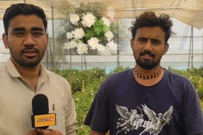नौकरी छोड़ खेती को बनाया करियर: स्टार व्हाइट फूल की खेती से सालाना 30 लाख की कमाई, युवा किसान चंदा यादव बने प्रेरणा