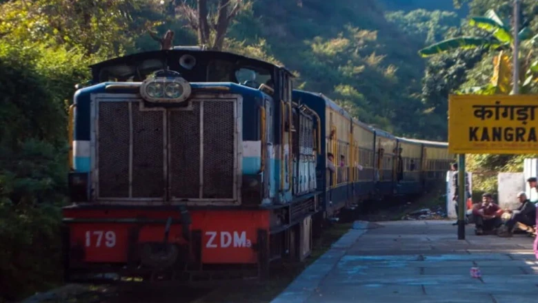 342 रुपये की बचत और चार साल का इंतजार खत्म, पठानकोट–जोगिंदरनगर रूट पर फिर दौड़ी ट्रेन; जानें टाइमिंग और शेड्यूल
