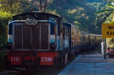 342 रुपये की बचत और चार साल का इंतजार खत्म, पठानकोट–जोगिंदरनगर रूट पर फिर दौड़ी ट्रेन; जानें टाइमिंग और शेड्यूल