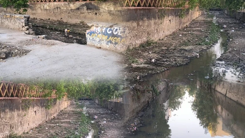 मानसून से पहले भीलवाड़ा नगर निगम सतर्क, 10 दिन में हर नाले की सफाई का संकल्प