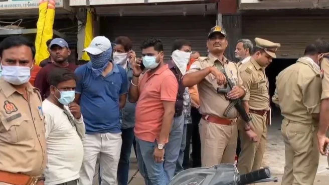 प्रयागराज: बंद कमरे से एक ही परिवार के चार शव मिले, पुलिस जांच में जुटी