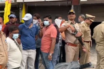 प्रयागराज: बंद कमरे से एक ही परिवार के चार शव मिले, पुलिस जांच में जुटी