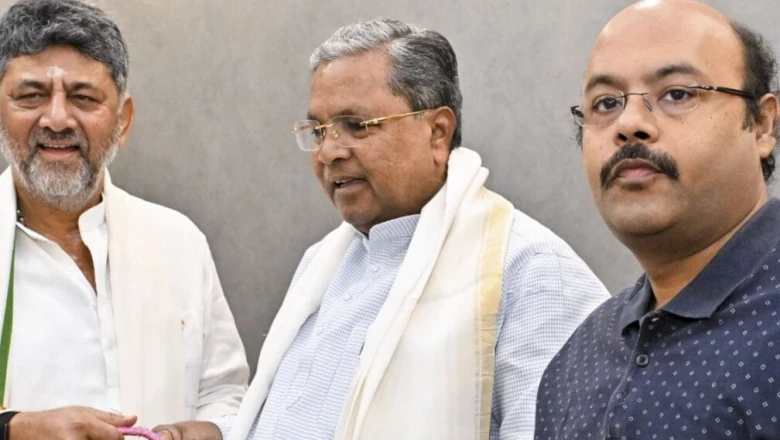 डिप्टी सीएम की कुर्सी नहीं मिली यतींद्र को, मंत्री पद से ही करना पड़ा संतोष; शिवकुमार बने 18वें मुख्यमंत्री