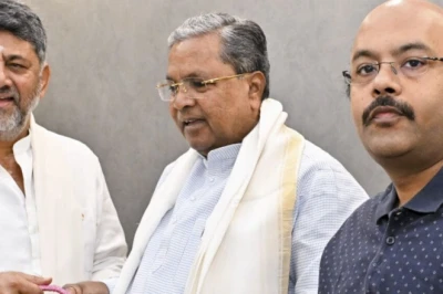 डिप्टी सीएम की कुर्सी नहीं मिली यतींद्र को, मंत्री पद से ही करना पड़ा संतोष; शिवकुमार बने 18वें मुख्यमंत्री