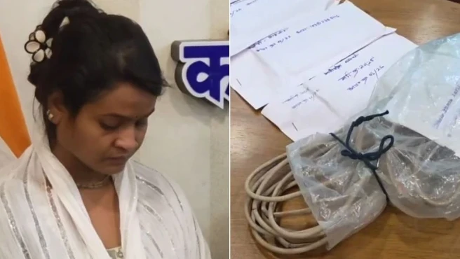 तलाक से इनकार बना मौत की वजह! करंट लगाकर पति की हत्या, एक साल बाद पर्दाफाश