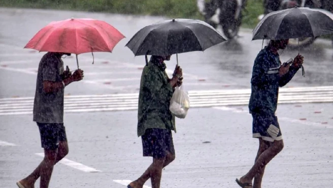 केरल पहुंचने को तैयार मानसून, कल हो सकती है आधिकारिक घोषणा; 15 से अधिक राज्यों में आंधी-बारिश और ओलावृष्टि का अलर्ट