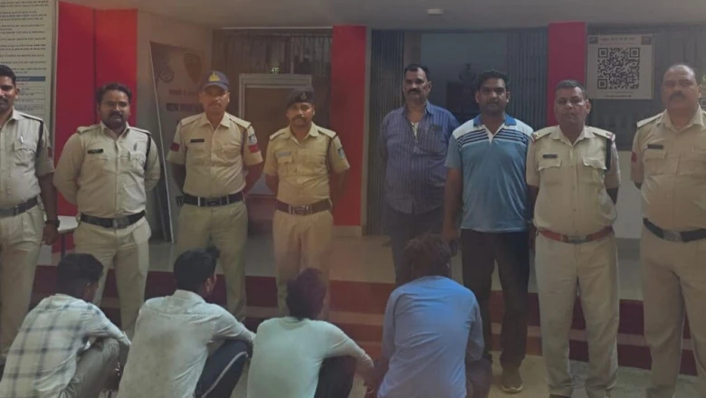 हाथ-कमर में रस्सी बांधी, मिट्टी की बोरी लटकाकर डैम में फेंका शव, भांजी के प्रेमी की मामा ने ली जान
