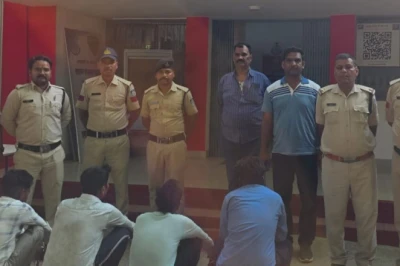 हाथ-कमर में रस्सी बांधी, मिट्टी की बोरी लटकाकर डैम में फेंका शव, भांजी के प्रेमी की मामा ने ली जान