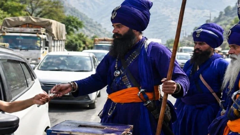 एंट्री टैक्स विवाद में नया मोड़: पंजाब में निहंगों ने हिमाचल की गाड़ियों से शुरू की अवैध 'खालसा टैक्स' की वसूली