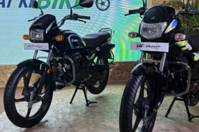 Hero ने उतारीं देश की पहली Flex Fuel मोटरसाइकिलें, Splendor+ और HF Deluxe अब E85 इथेनॉल पर भी दौड़ेंगी