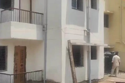 पलामू: पीएम आवास योजना से बदली बेघरों की किस्मत, तैयार हुए नए फ्लैट, जल्द होगा आवंटन