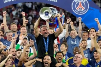 PSG का दबदबा कायम! आर्सेनल को मात देकर लगातार दूसरी बार बना चैंपियंस लीग का बादशाह