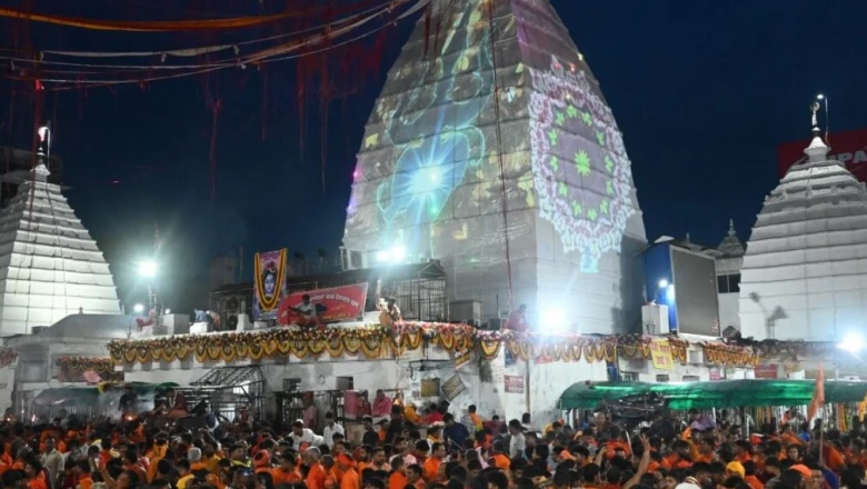 सावन में बाबा धाम में होगी खास व्यवस्था, अब सुरक्षित रहेगा श्रद्धालुओं का मोबाइल और सामान
