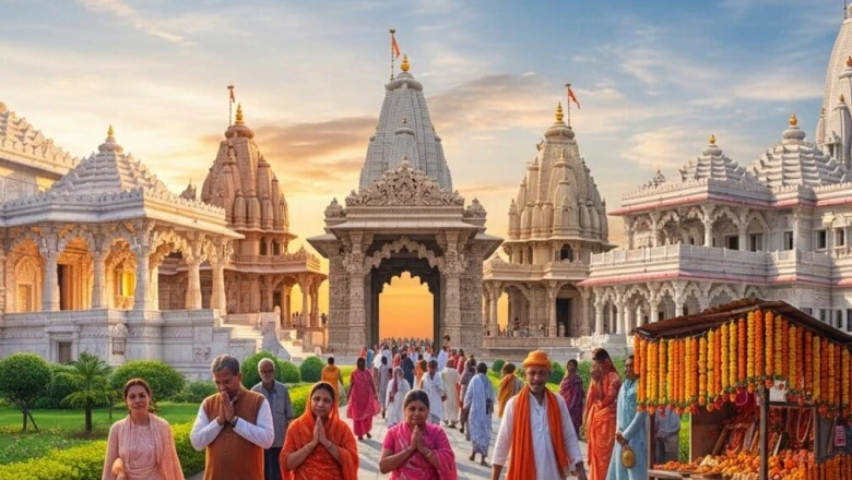 वृंदावन की पहली यात्रा पर हैं? बांके बिहारी से प्रेम मंदिर तक इन पांच दिव्य धामों के दर्शन जरूर करें
