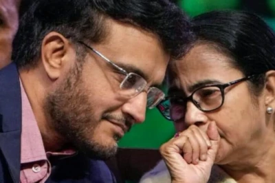 सत्ता बदलते ही सौरव गांगुली पर असर, बंगाल सरकार ने घटाई सुरक्षा का स्तर