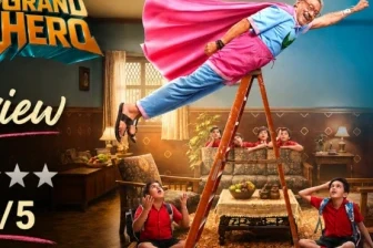 द ग्रेट ग्रैंड सुपरहीरो फिल्म समीक्षा: बच्चों को भाएगा बॉलीवुड का यह अलहदा 'सुपरहीरो'