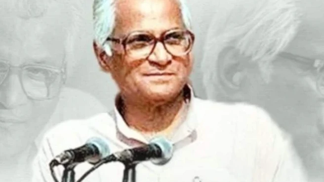 जॉर्ज फर्नांडिस की जयंती: नीतीश कुमार संग जिस साझेदारी ने बिहार की सियासत को नई राह दी