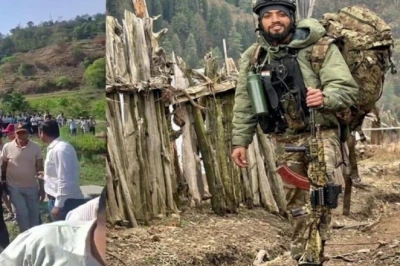 शौर्य चक्र विजेता अमित राणा का सड़क हादसे में निधन, 8 आतंकियों को मार गिराने वाले जांबाज को खोया देवभूमि ने
