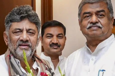 डीके शिवकुमार की जगह बीके हरिप्रसाद बने केपीसीसी के नए मुखिया, कांग्रेस ने सौंपी कमान