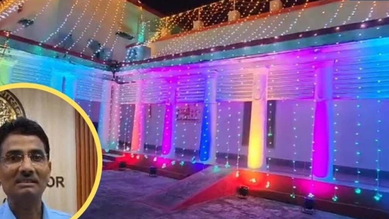 दमोह कलेक्टर के साथ आखिर हो क्या रहा है? पहले दफ्तर में जासूसी, अब बेडरूम की दराज से निकला रहस्यमयी मोबाइल