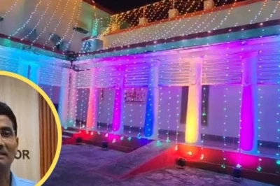 दमोह कलेक्टर के साथ आखिर हो क्या रहा है? पहले दफ्तर में जासूसी, अब बेडरूम की दराज से निकला रहस्यमयी मोबाइल