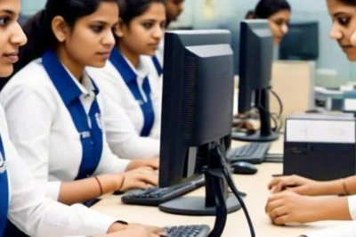 सर्विस सेक्‍टर की रफ्तार 6 महीने में सबसे तेज, विदेशी ऑर्डर घटे फिर भी घरेलू मांग ने दिलाई बढ़त