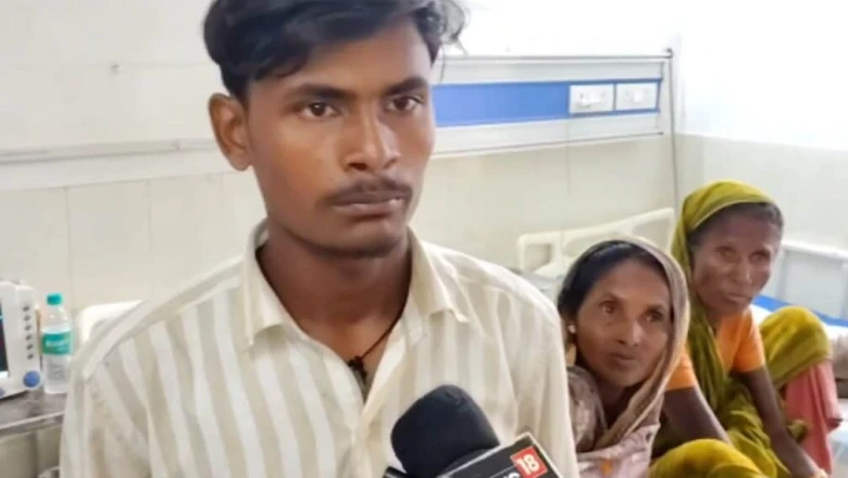 काम की तलाश में आंध्र प्रदेश गए, बीमारी लेकर लौटे पूर्णिया के मजदूर; एक की मौत से दहशत