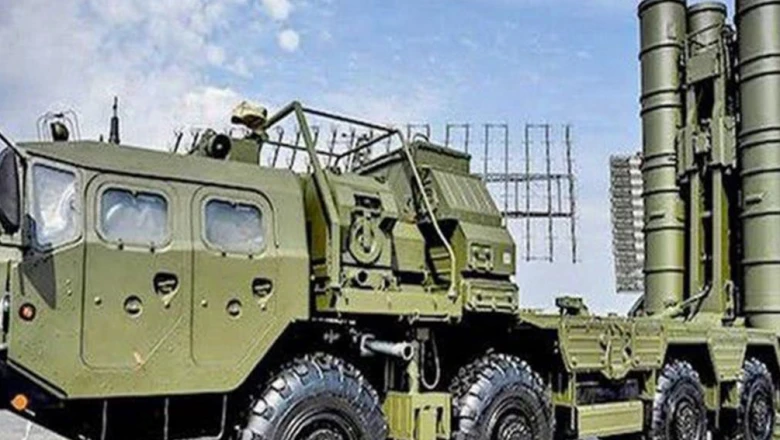 रूस से भारत पहुंचा S-400 'सुदर्शन' का चौथा स्क्वाड्रन, और पुख्ता होगी हवाई सुरक्षा