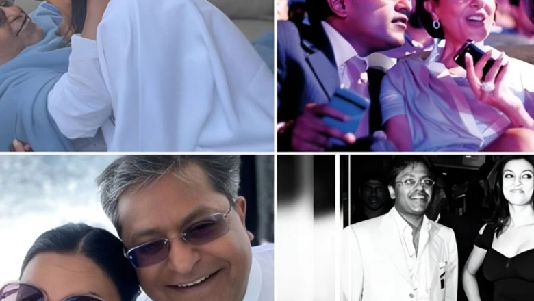 क्या सच में ललित मोदी से शादी करने वाली थीं सुष्मिता सेन? एक्ट्रेस ने इंटरव्यू में खुद खोला राज