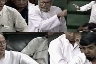 जब वीपी सिंह के अपमान पर मनमोहन और टाइटलर के सामने ढाल बने नीतीश और जॉर्ज फर्नांडिस, जानिए लोकसभा की उस बहस की पूरी दास्तान