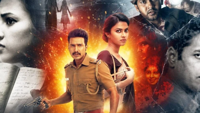 साउथ सिनेमा का असली रोमांच: ये 7 दिमागी सस्पेंस थ्रिलर OTT पर देखना न भूलें