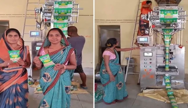 अचार के हुनर से बदली मुरादाबाद की महिलाओं की तकदीर, घर बैठे हो रही हजारों की कमाई