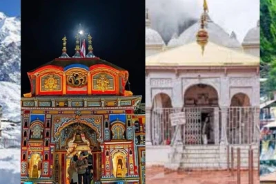 केदारनाथ में रिकॉर्ड भीड़ से सबक, चारधाम यात्रा के लिए नई SOP लाएगी धामी सरकार — यात्रा से पहले जान लें ये बदलाव