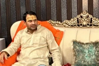 तेज प्रताप यादव का सम्राट चौधरी पर हमला, बोले- माता हमारे लिए सम्मान का विषय