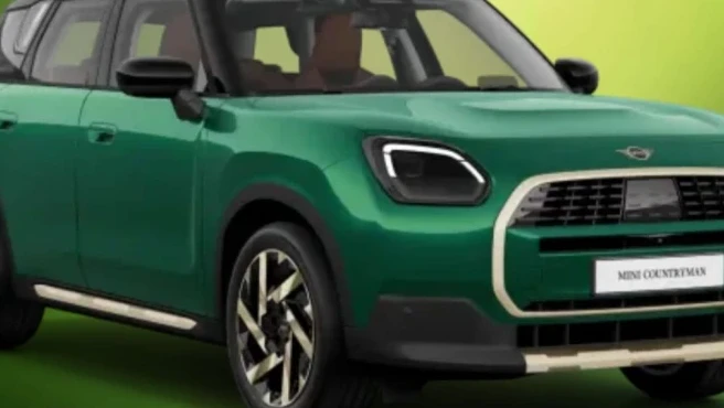 Mini Countryman C भारत में इस तारीख को होगी पेश, प्रीमियम फीचर्स से लैस नई SUV मचाएगी हलचल