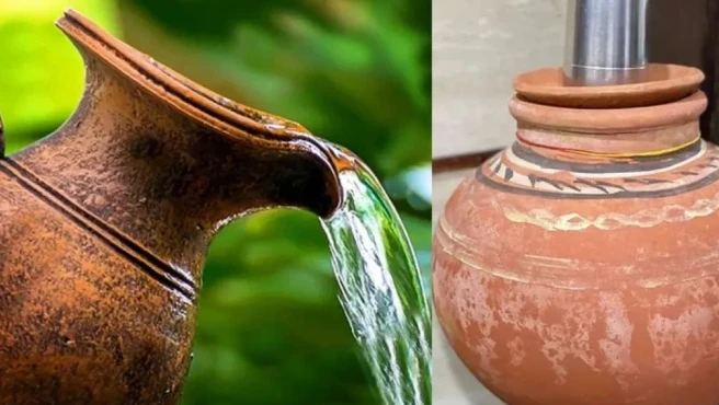 वास्तु और मटका: किस दिशा में रखें मिट्टी का घड़ा, जानें घर की ऊर्जा संवारने वाले ये नियम