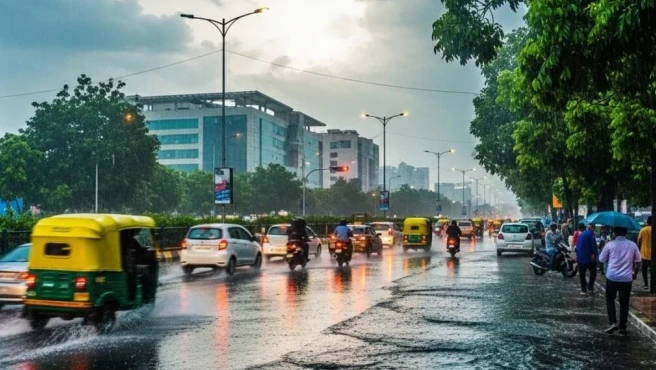 हिमाचल-हरियाणा मौसम: हरियाणा में सिरसा से फतेहाबाद तक झमाझम बारिश के आसार, हिमाचल में चंबा से शिमला तक अलर्ट