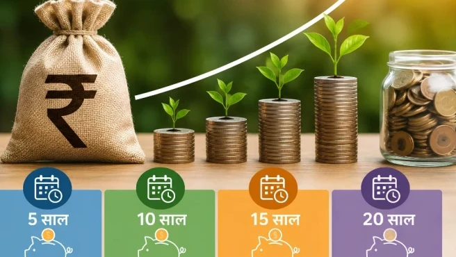 5, 10, 15 या 20 साल में बनाना है 1 करोड़ का फंड? जानिए हर महीने कितनी SIP जरूरी