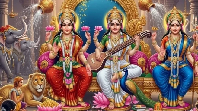 देवताओं ही नहीं, इन देवियों के पास भी है हर मुश्किल का हल—जानें किस परेशानी में करें किस देवी की पूजा