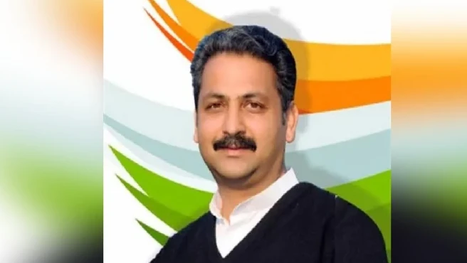पंजाब कांग्रेस में संगठनात्मक बदलाव की सुगबुगाहट, प्रदेश अध्यक्ष पद के लिए विजय इंदर सिंगला का नाम आगे