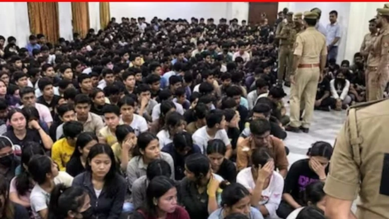 कुशीनगर में 453 नेपाली नागरिकों का सकुशल रेस्क्यू, नेपाल दूतावास ने योगी सरकार को लिखा आभार-पत्र