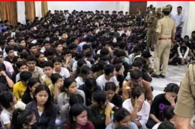 कुशीनगर में 453 नेपाली नागरिकों का सकुशल रेस्क्यू, नेपाल दूतावास ने योगी सरकार को लिखा आभार-पत्र