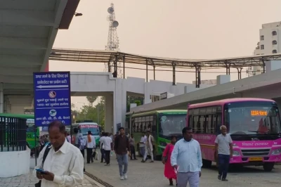 पटना जंक्शन के दोनों छोर पर मिलेंगे बस-ऑटो, मंजिल तक पहुंचना अब आसान