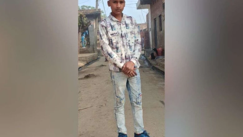 संभल से लापता 15 वर्षीय किशोर का शव दिल्ली में पेड़ से लटका मिला, पिता को बेटी के ससुरालियों पर हत्या का शक